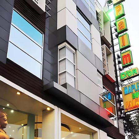 Hotel Palm Do'R - 02 Mins From New Delhi Railway Station Екстериор снимка