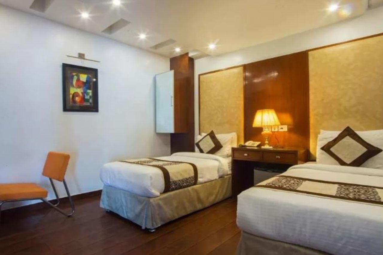 Hotel Palm Do'R - 02 Mins From New Delhi Railway Station Екстериор снимка