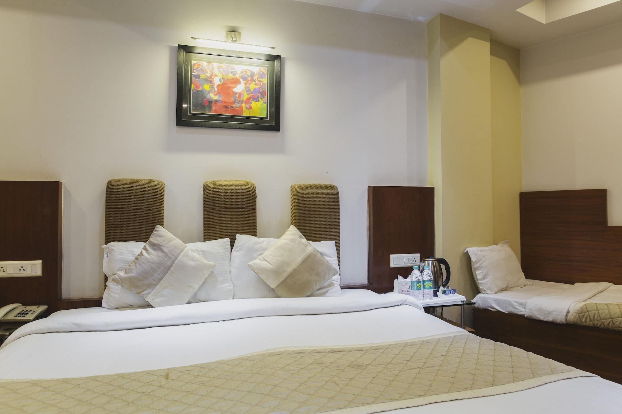 Hotel Palm Do'R - 02 Mins From New Delhi Railway Station Екстериор снимка