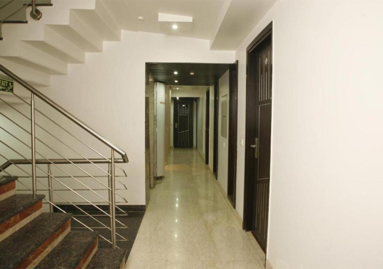 Hotel Palm Do'R - 02 Mins From New Delhi Railway Station Екстериор снимка