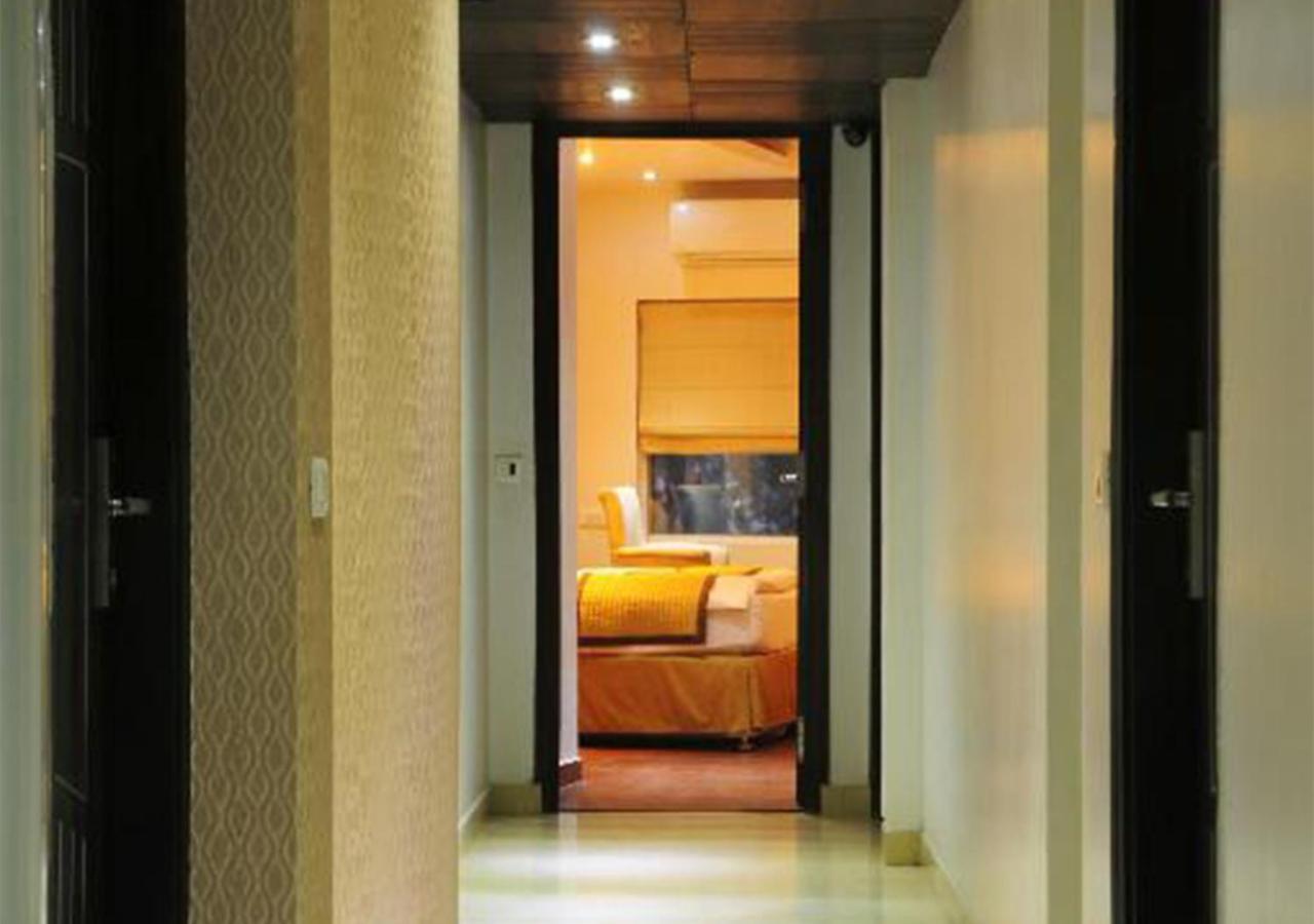 Hotel Palm Do'R - 02 Mins From New Delhi Railway Station Екстериор снимка