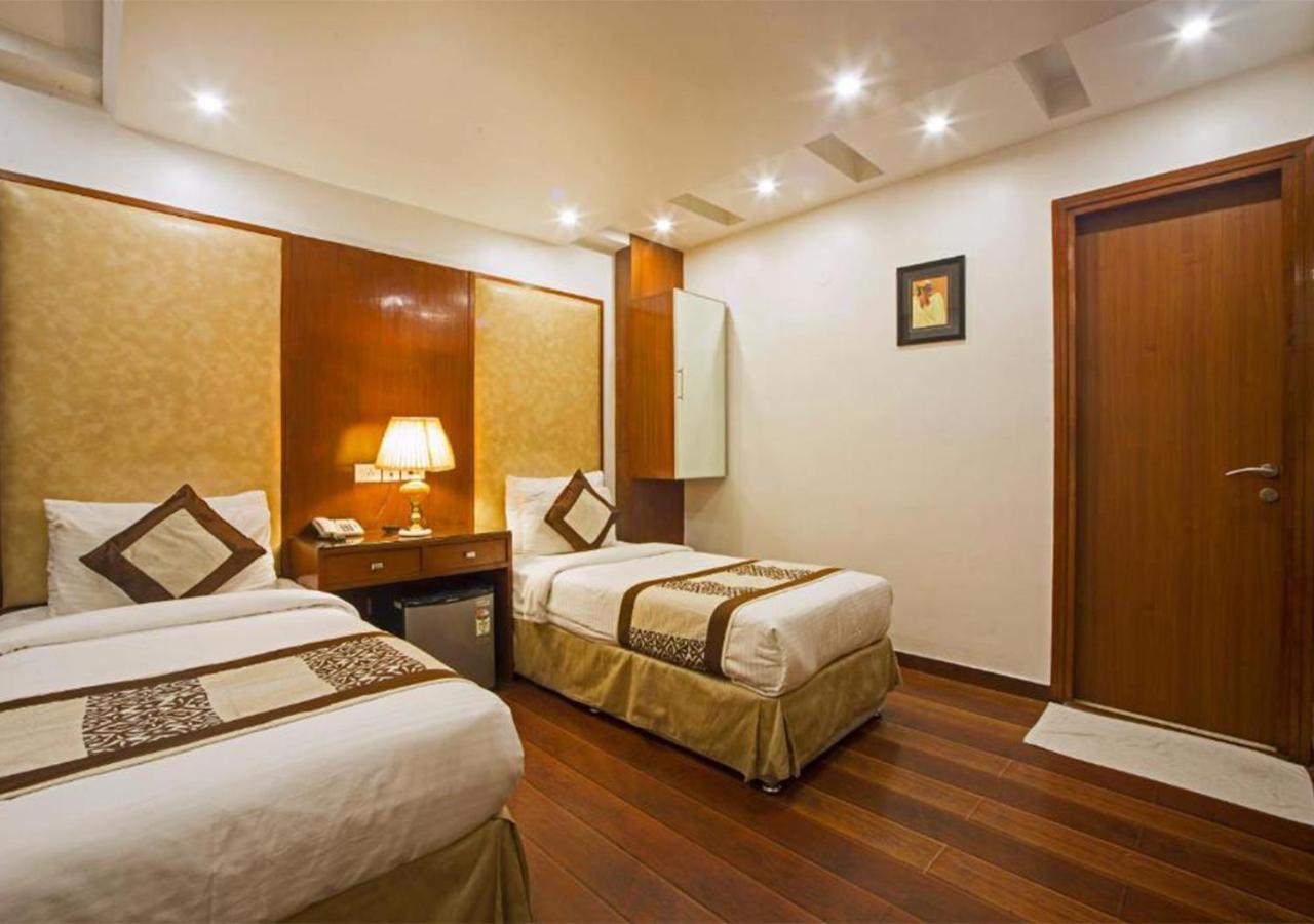 Hotel Palm Do'R - 02 Mins From New Delhi Railway Station Екстериор снимка