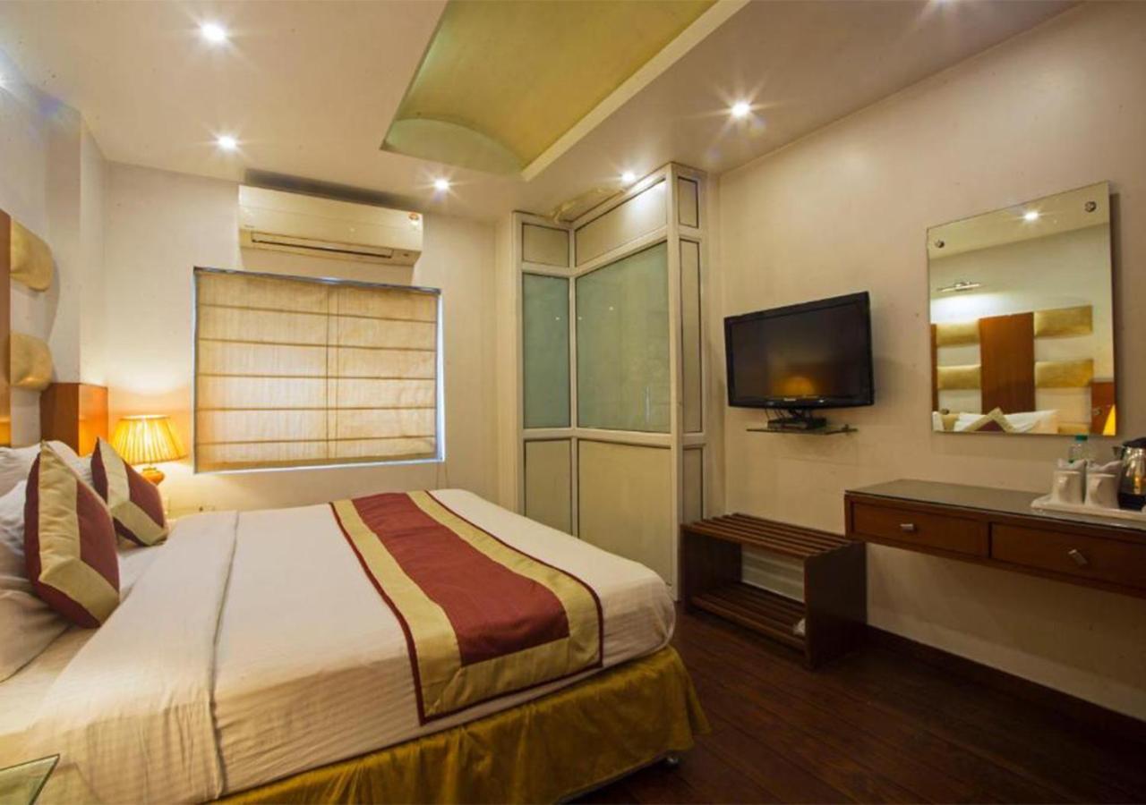 Hotel Palm Do'R - 02 Mins From New Delhi Railway Station Екстериор снимка