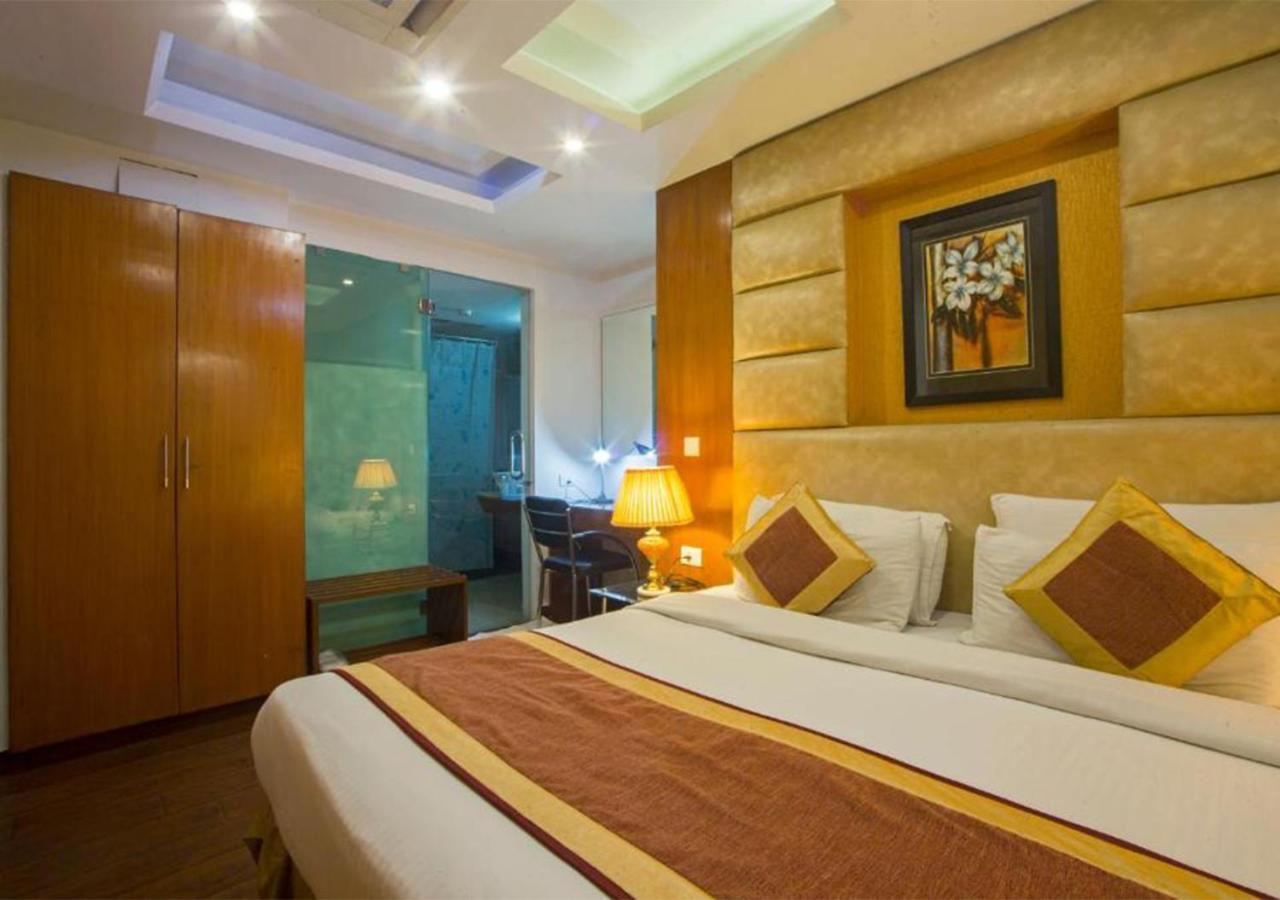 Hotel Palm Do'R - 02 Mins From New Delhi Railway Station Екстериор снимка
