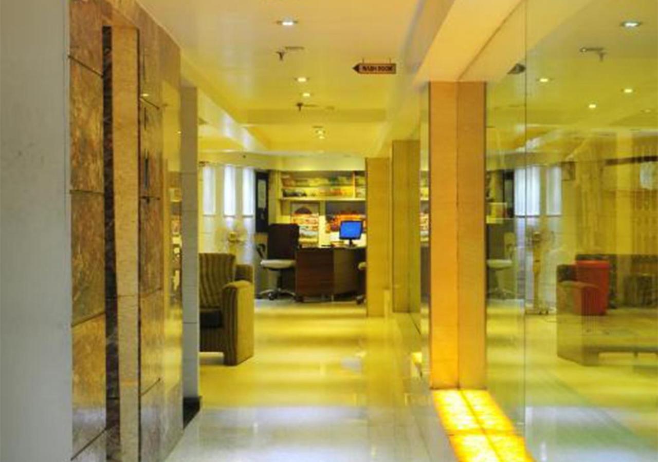 Hotel Palm Do'R - 02 Mins From New Delhi Railway Station Екстериор снимка