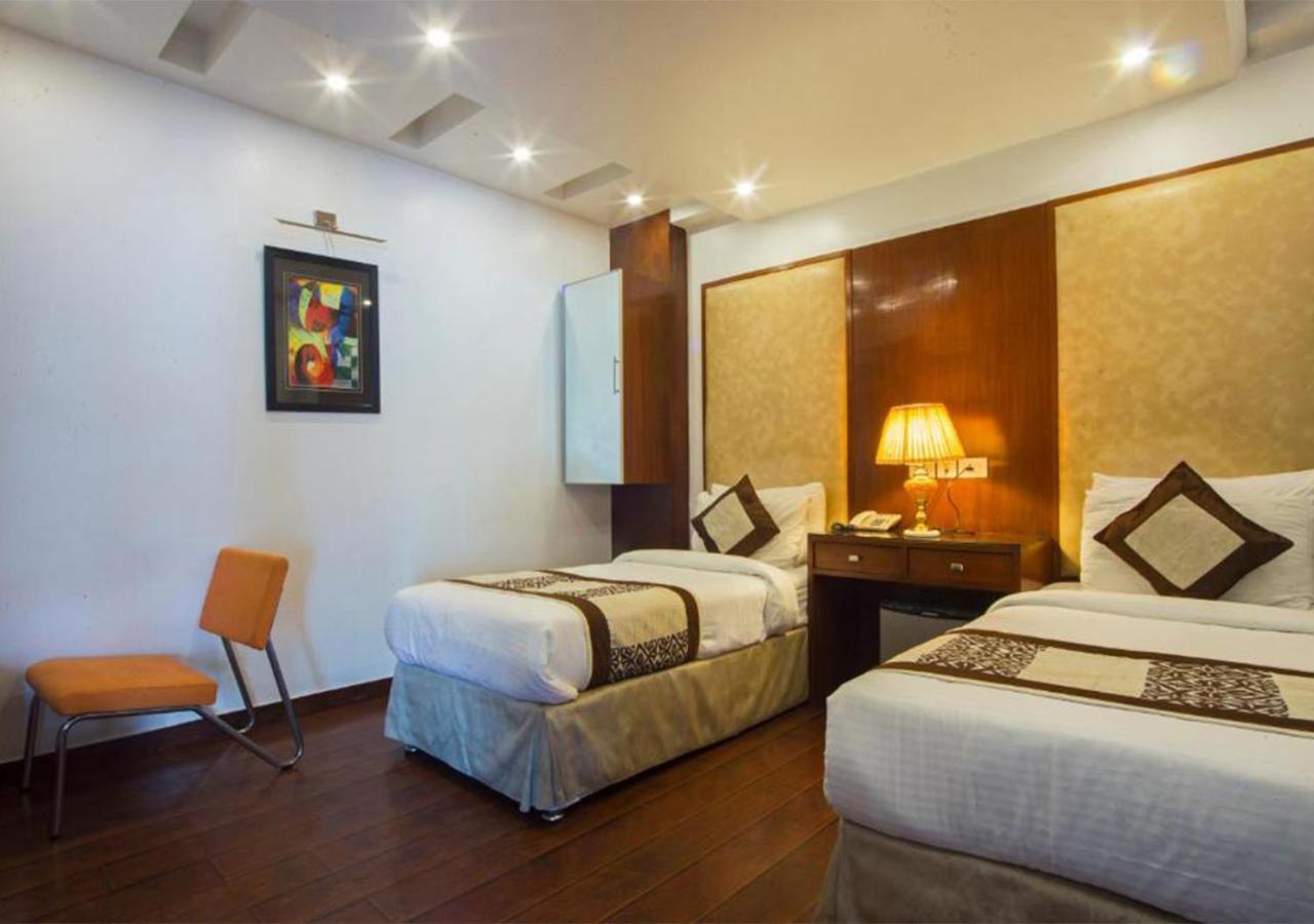 Hotel Palm Do'R - 02 Mins From New Delhi Railway Station Екстериор снимка