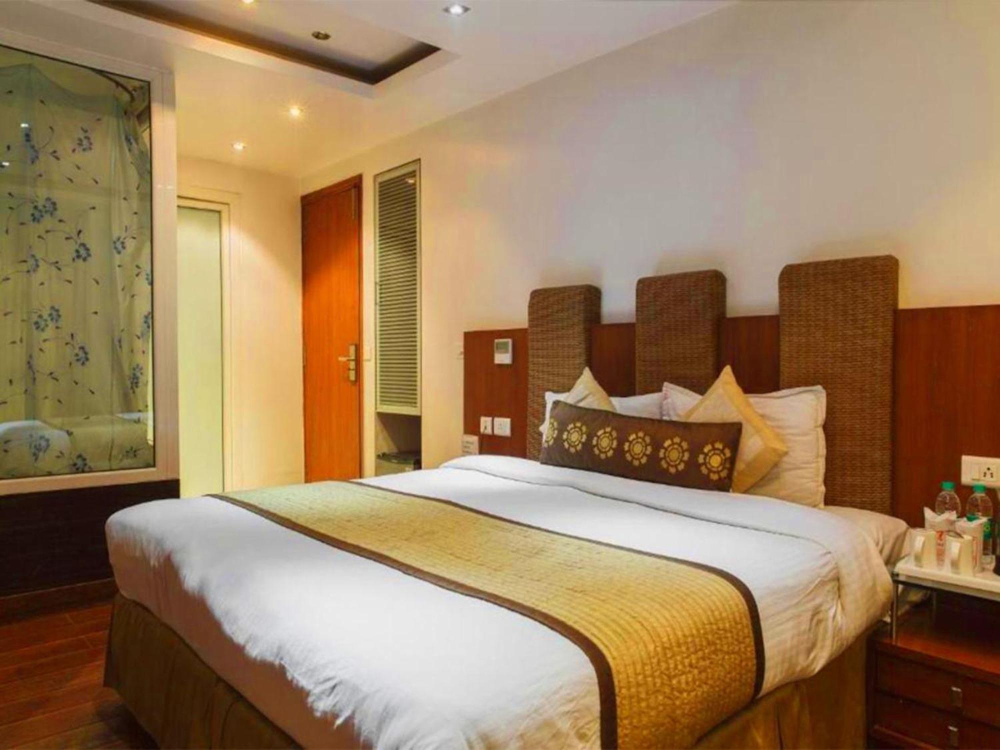 Hotel Palm Do'R - 02 Mins From New Delhi Railway Station Екстериор снимка