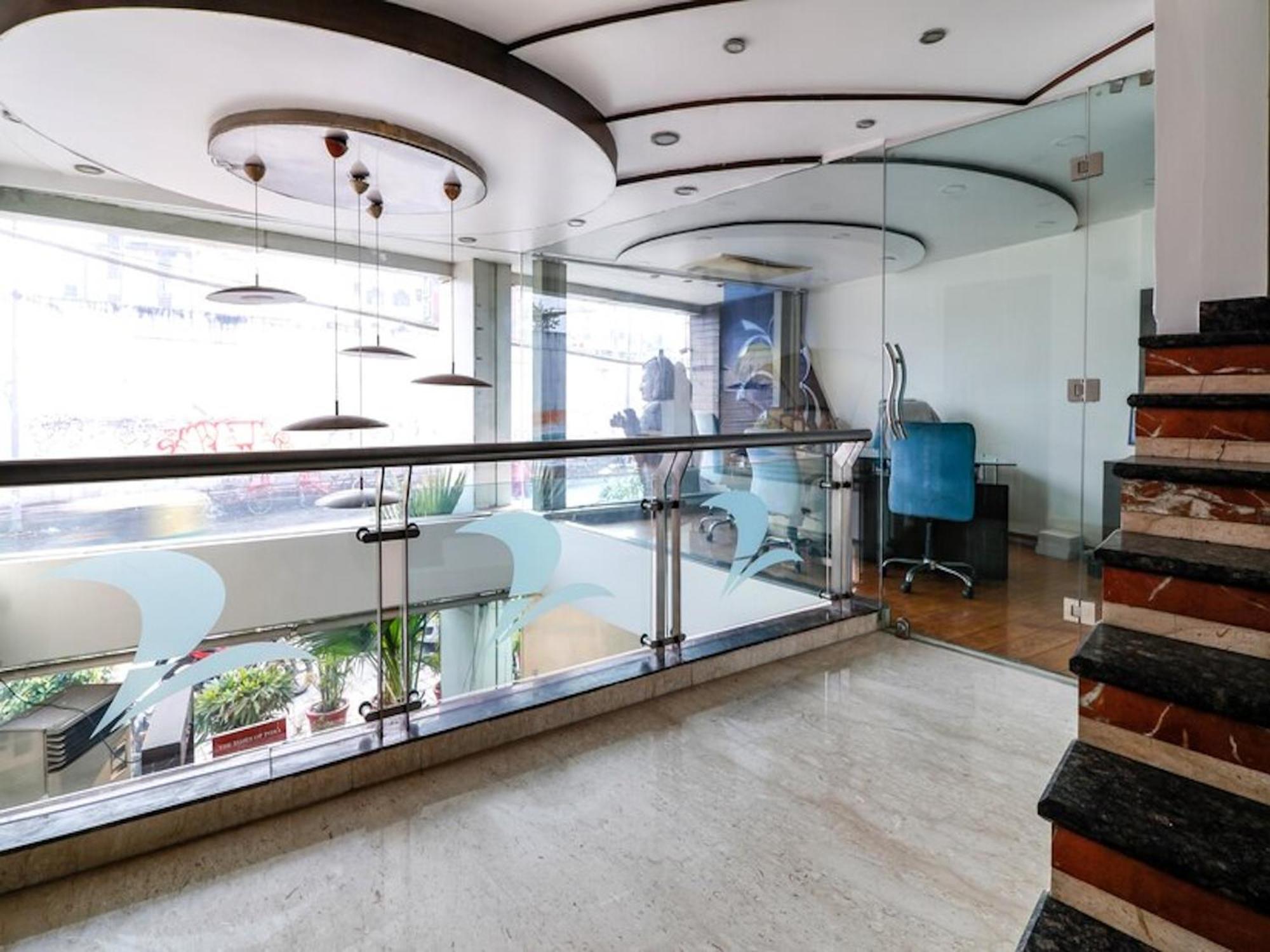 Hotel Palm Do'R - 02 Mins From New Delhi Railway Station Екстериор снимка