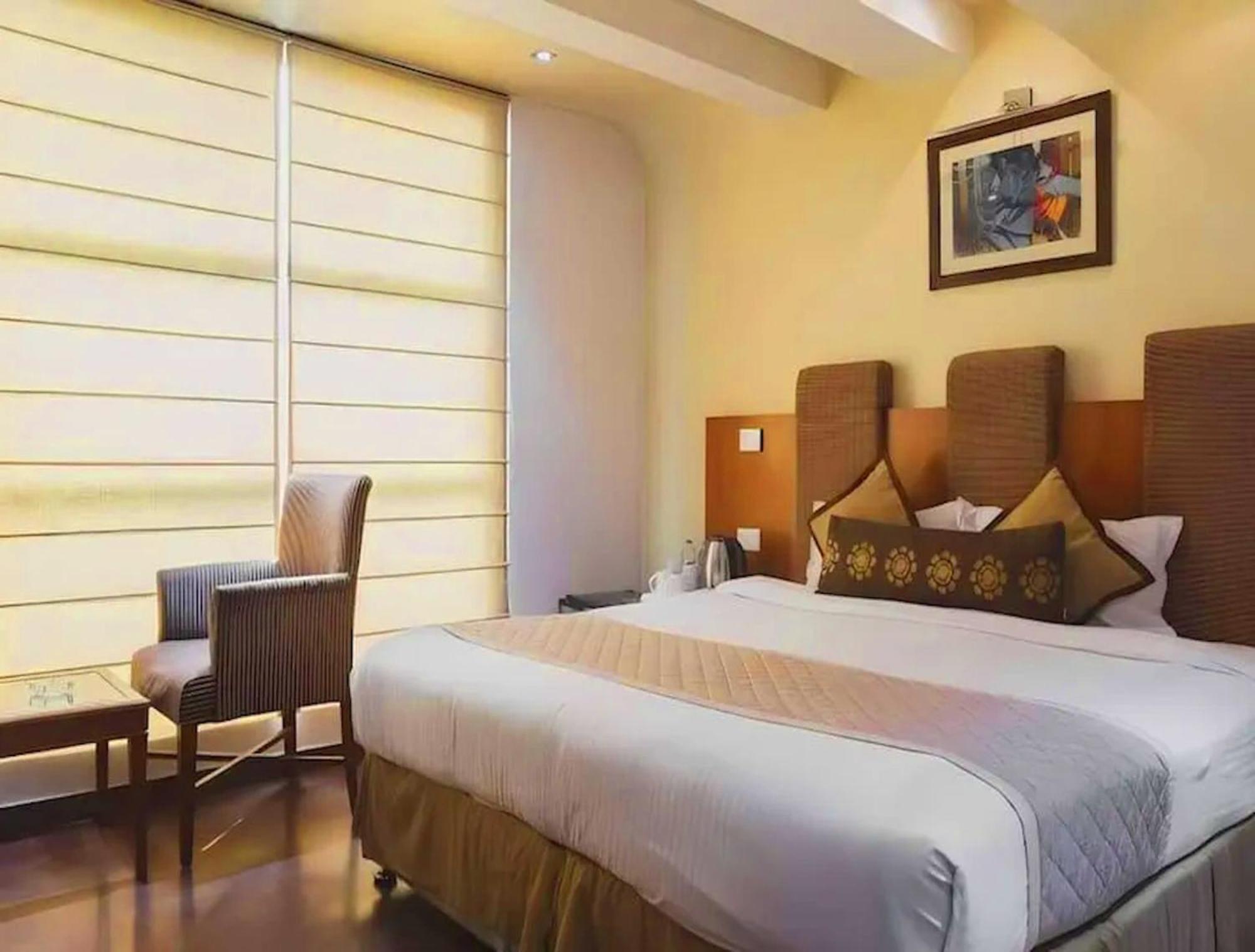 Hotel Palm Do'R - 02 Mins From New Delhi Railway Station Екстериор снимка