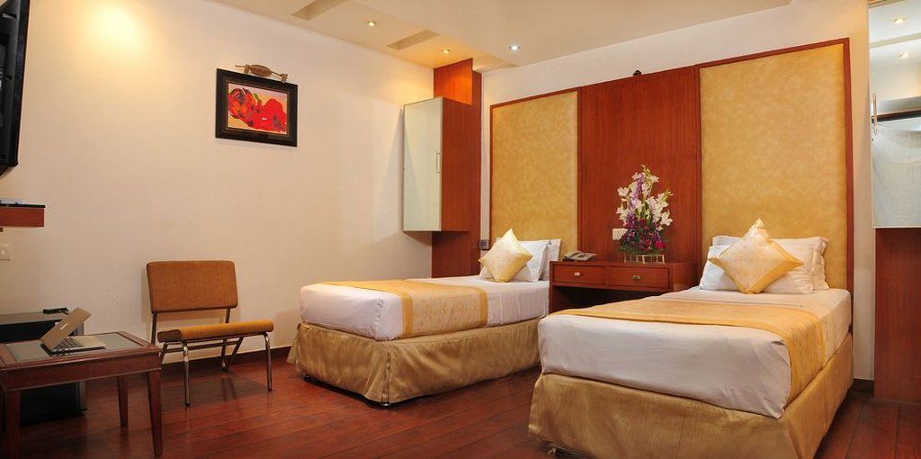 Hotel Palm Do'R - 02 Mins From New Delhi Railway Station Екстериор снимка