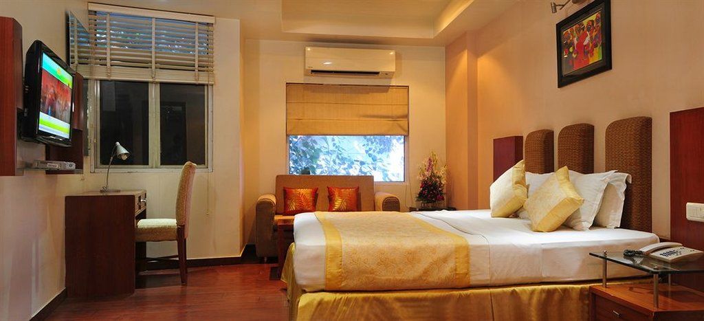 Hotel Palm Do'R - 02 Mins From New Delhi Railway Station Екстериор снимка