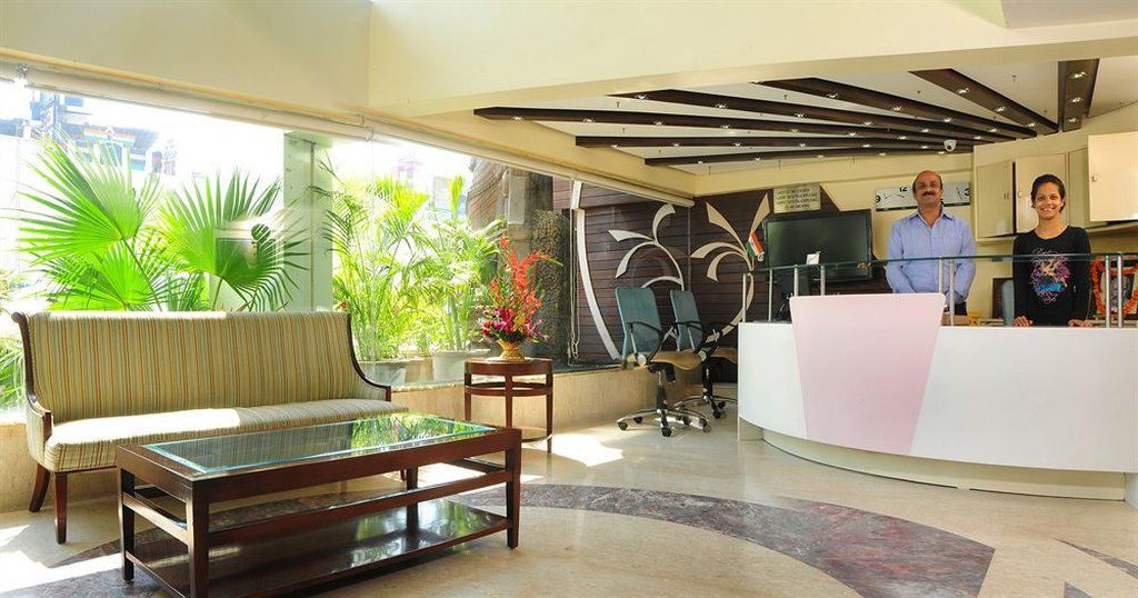 Hotel Palm Do'R - 02 Mins From New Delhi Railway Station Екстериор снимка
